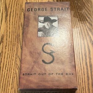 George Strait CD Box Set